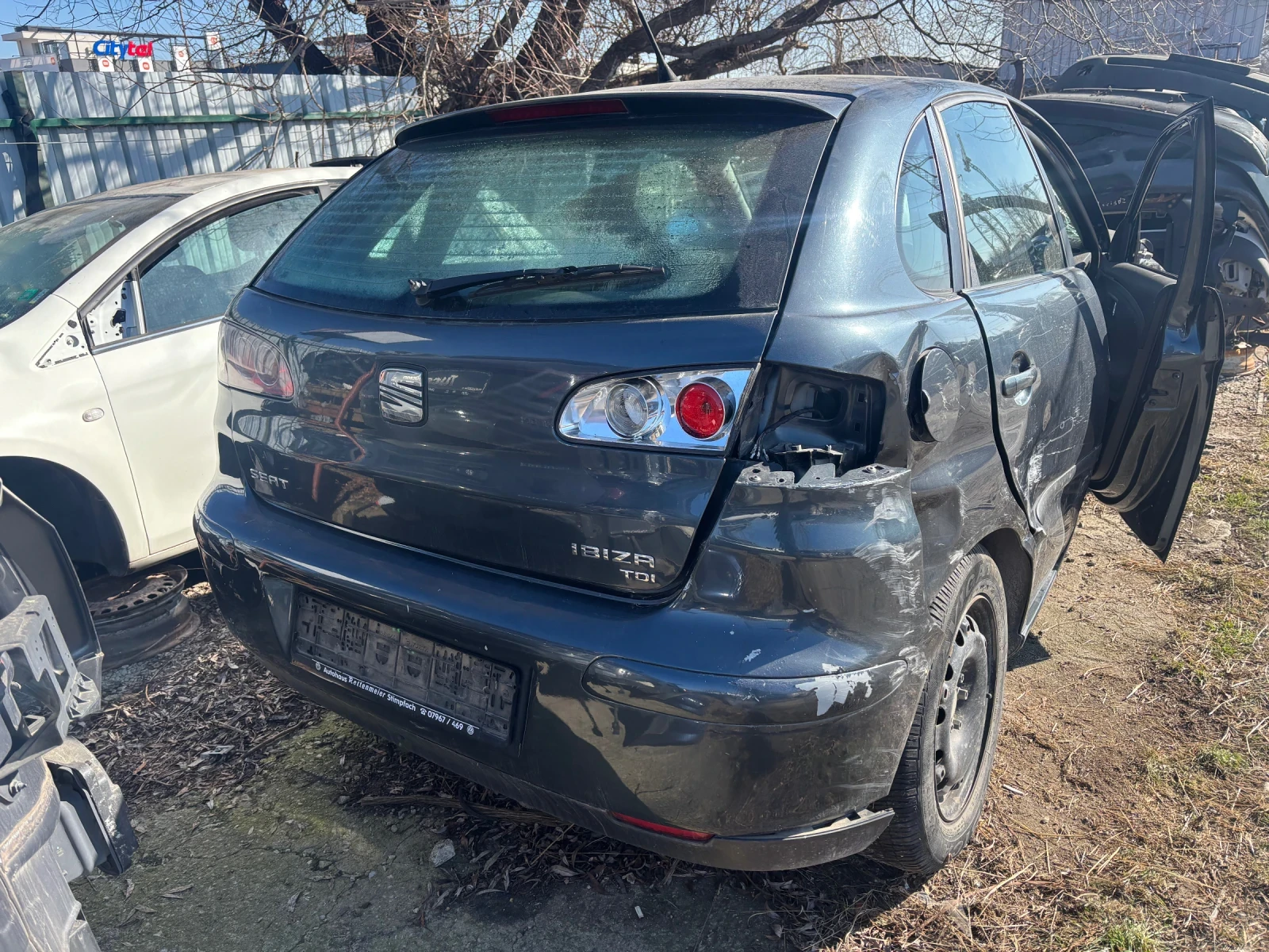 Seat Ibiza 1.4-BBY | Mobile.bg � ����������� 1
