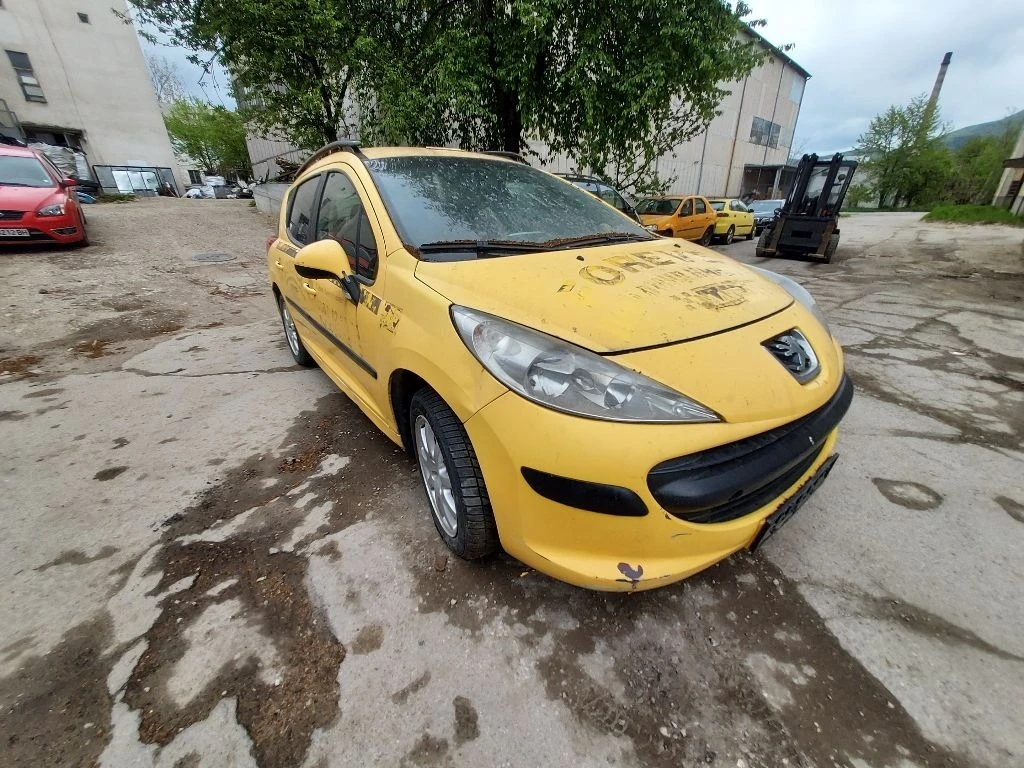 Peugeot 207  - изображение 2