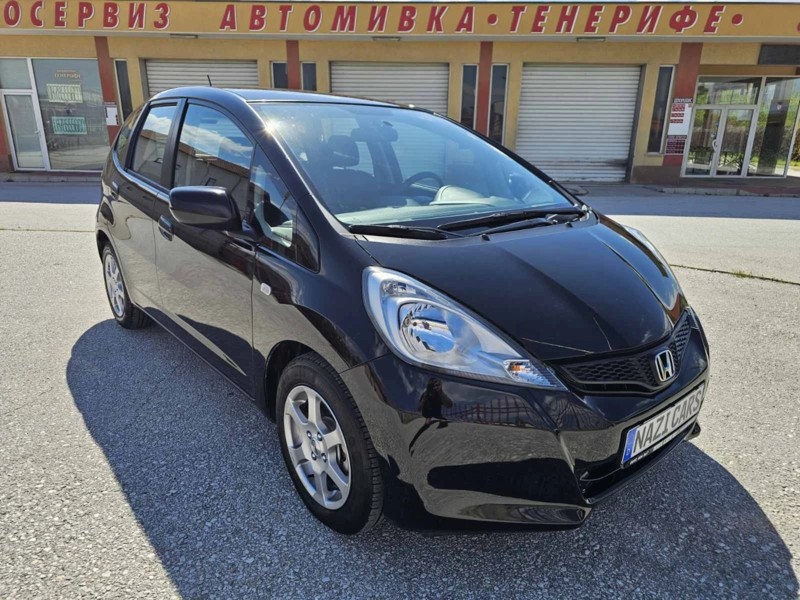 Honda Jazz 1.2i-vtec/FACELIFT - изображение 8