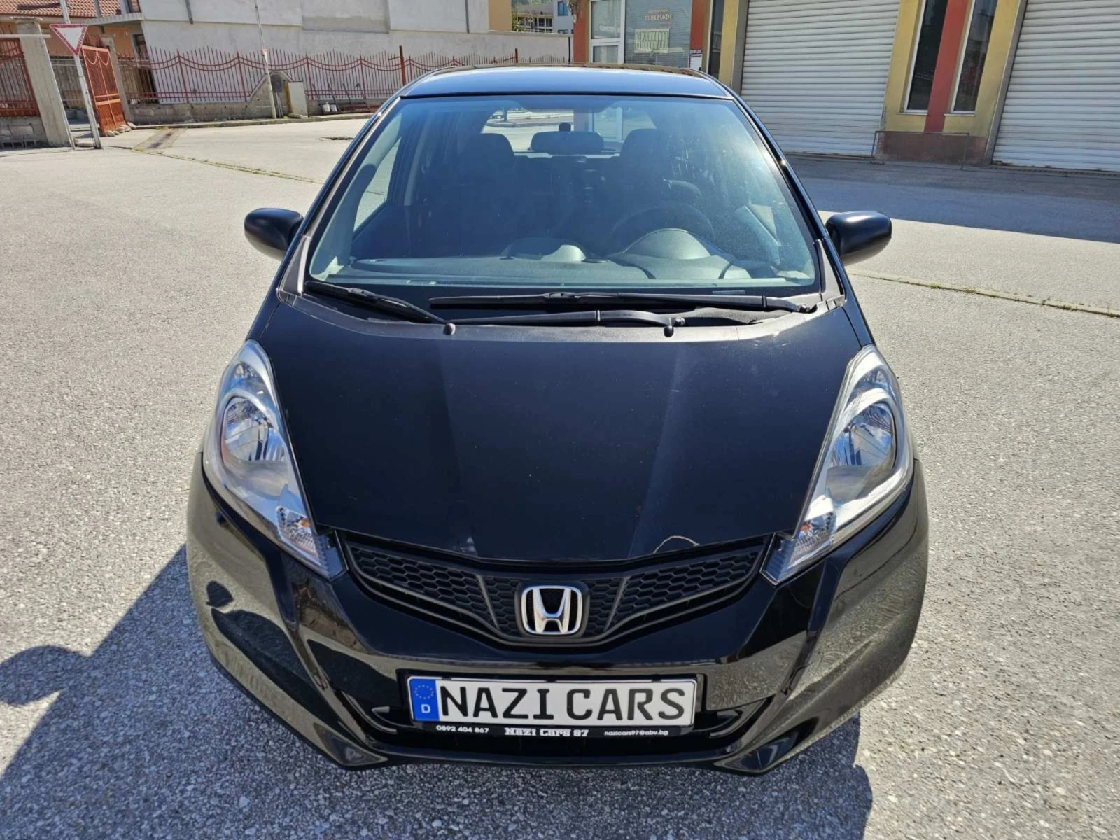 Honda Jazz 1.2i-vtec/FACELIFT - изображение 2