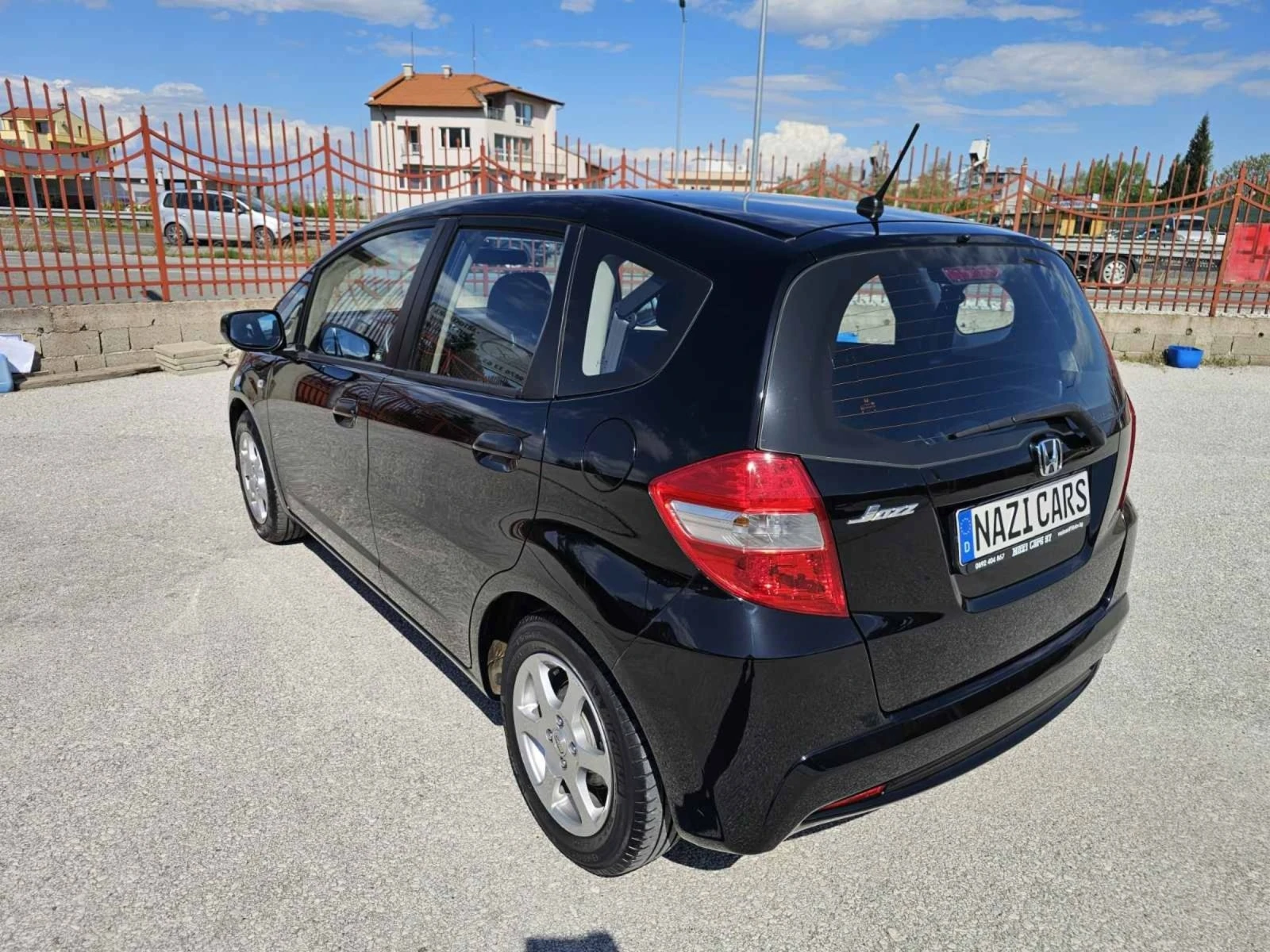 Honda Jazz 1.2i-vtec/FACELIFT - изображение 4