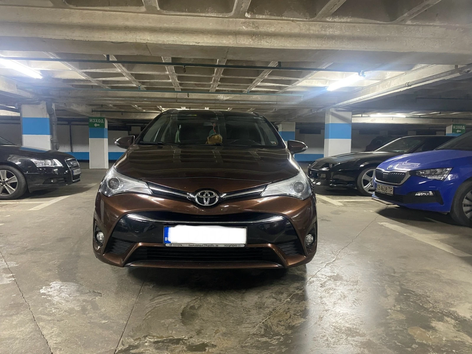 Toyota Avensis | Mobile.bg   1