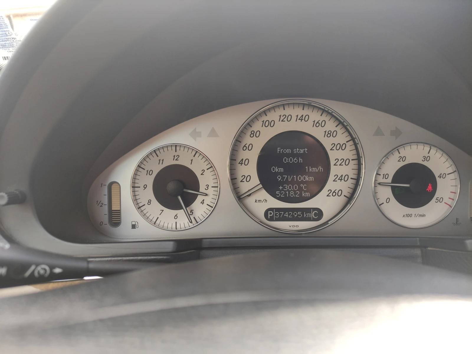 Mercedes-Benz E 280 | Mobile.bg   11