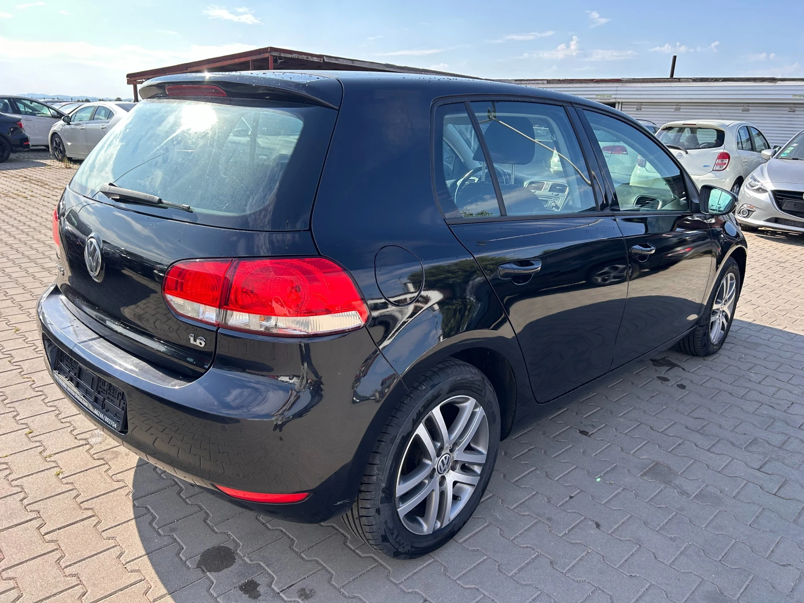 VW Golf 1.6i EURO 4 ЛИЗИНГ - изображение 6