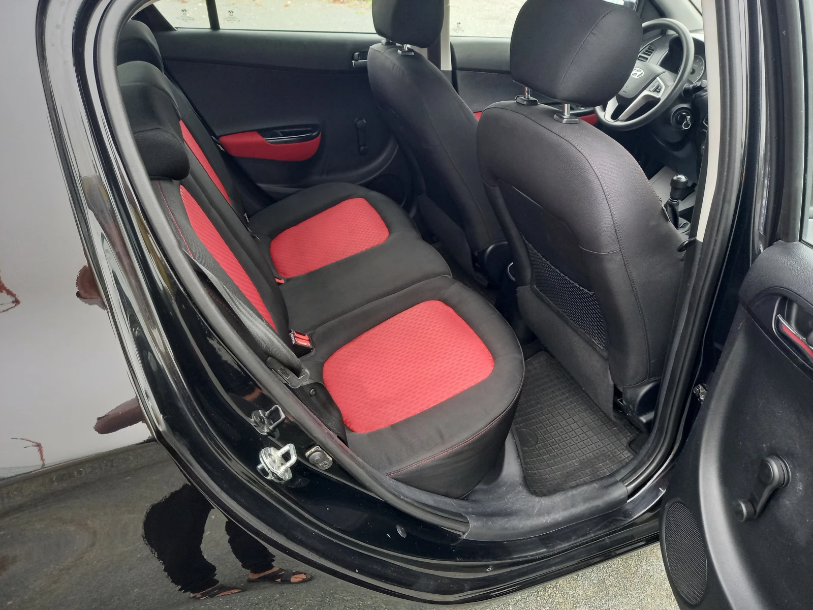 Hyundai I20 1.3 КЛИМА ТОП | Mobile.bg — изображение 13