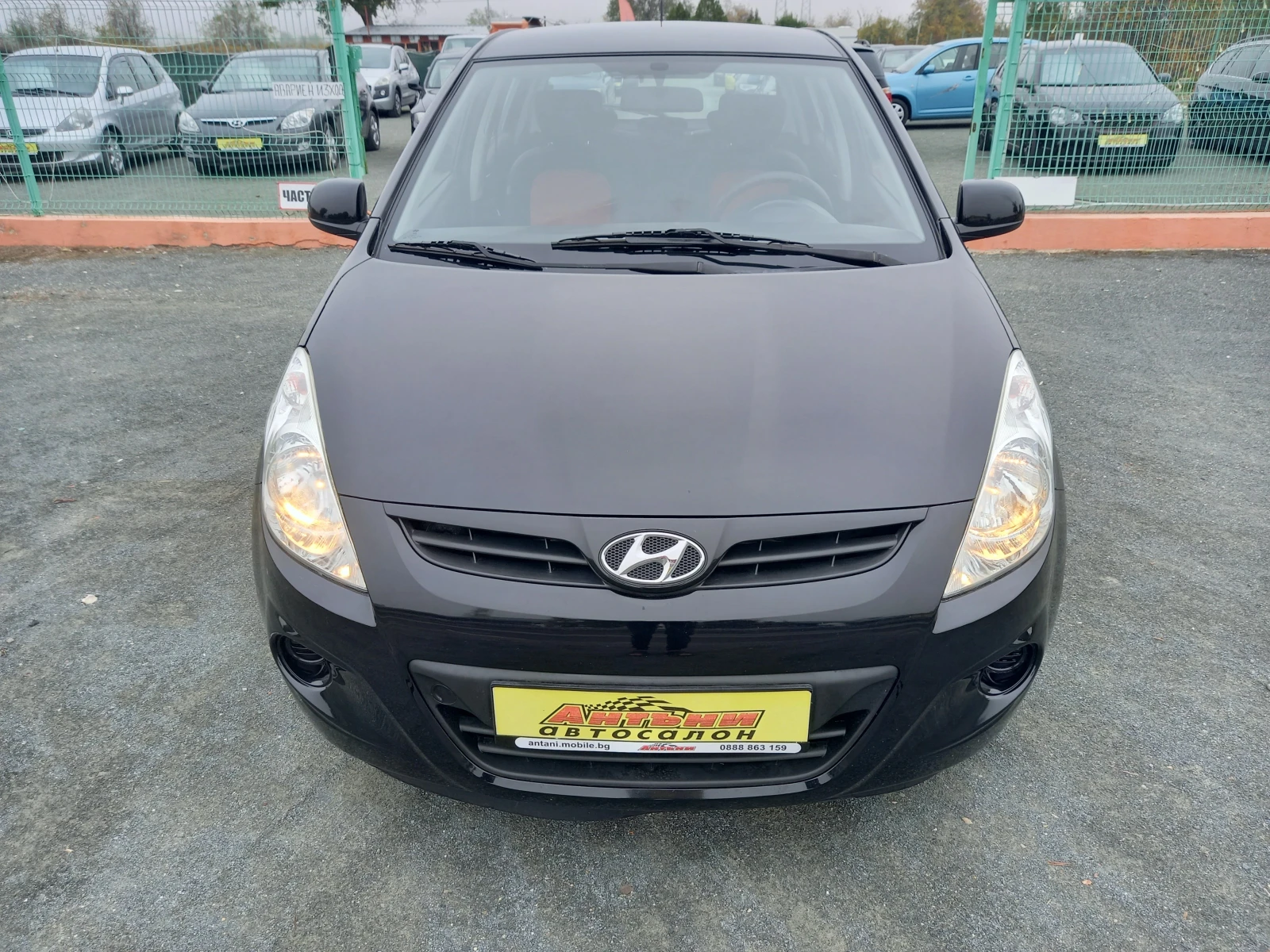 Hyundai I20 1.3 КЛИМА ТОП - изображение 2