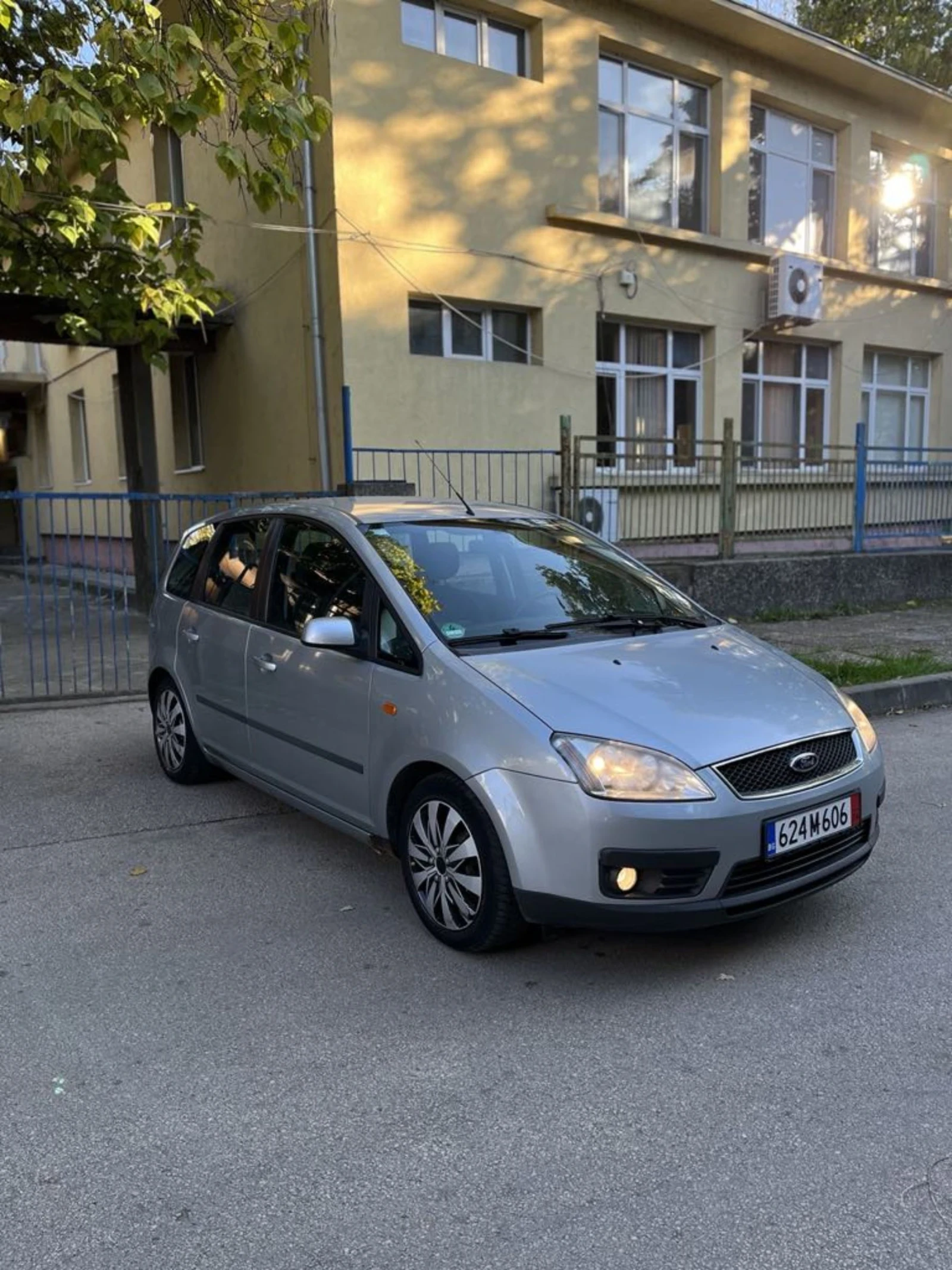 Ford C-max  - изображение 2