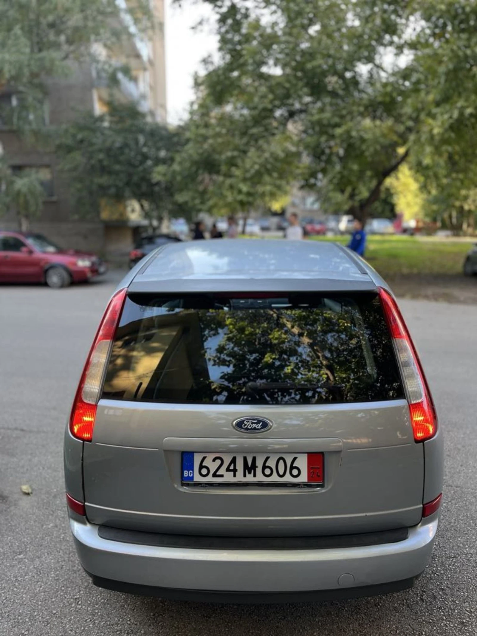 Ford C-max  - изображение 4