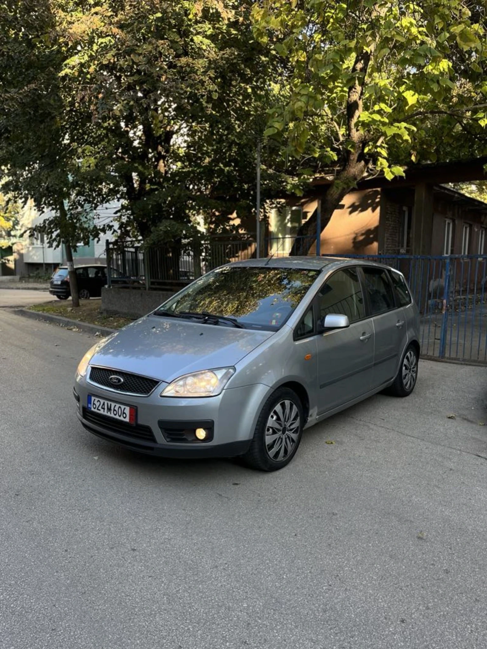 Ford C-max  - изображение 6