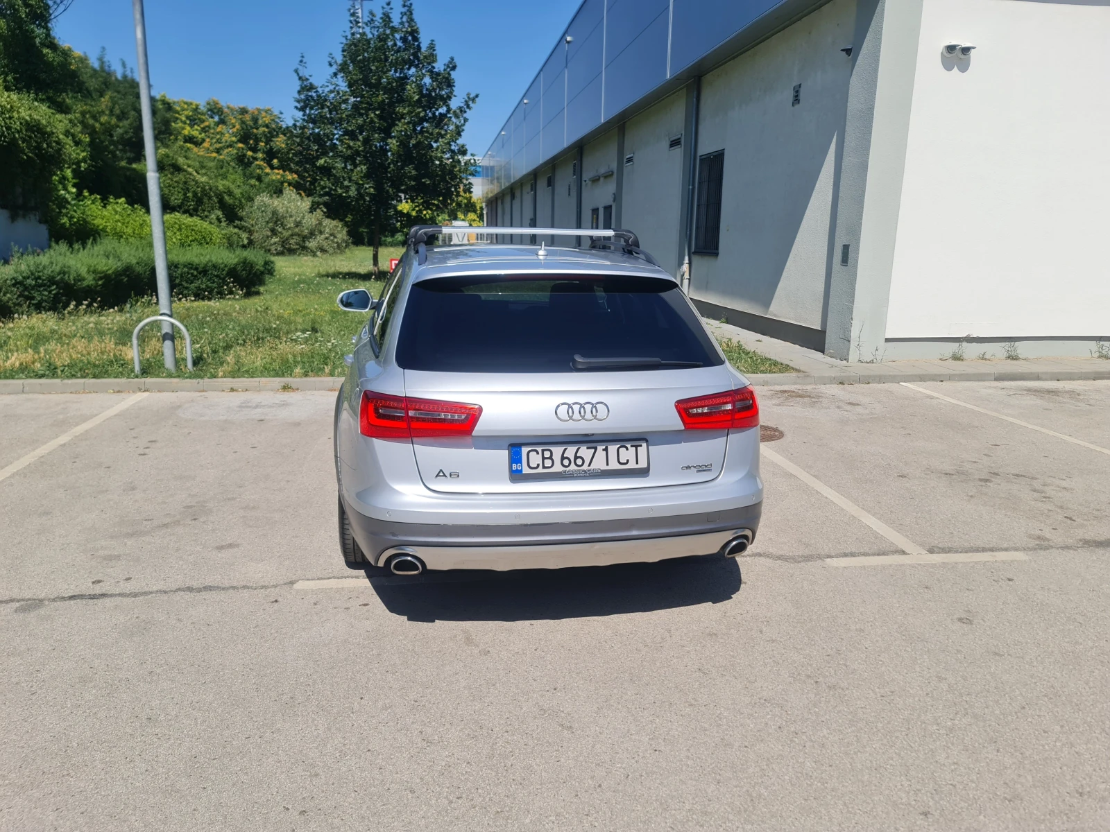 Audi A6 Allroad  - изображение 8