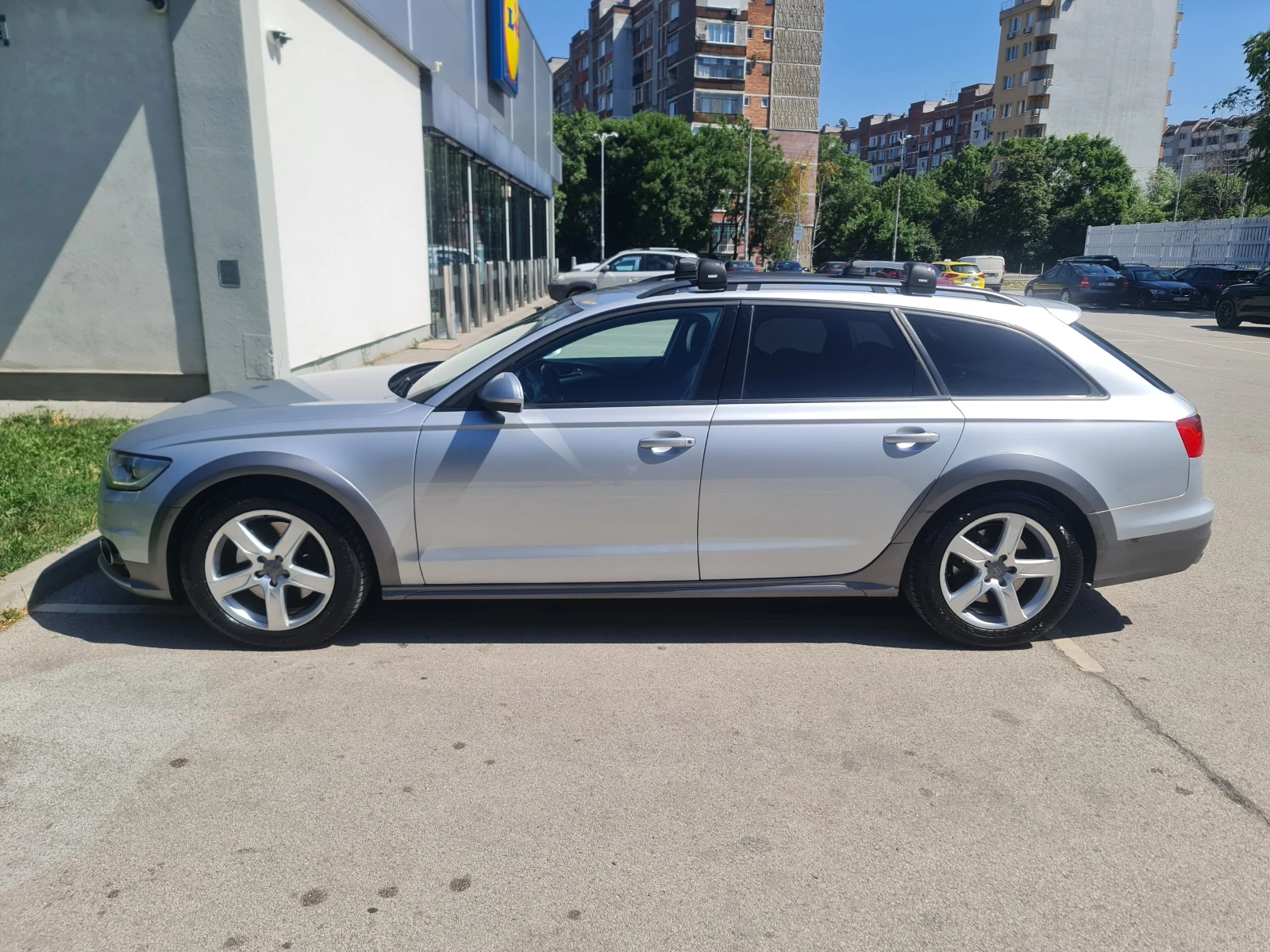 Audi A6 Allroad  - изображение 7