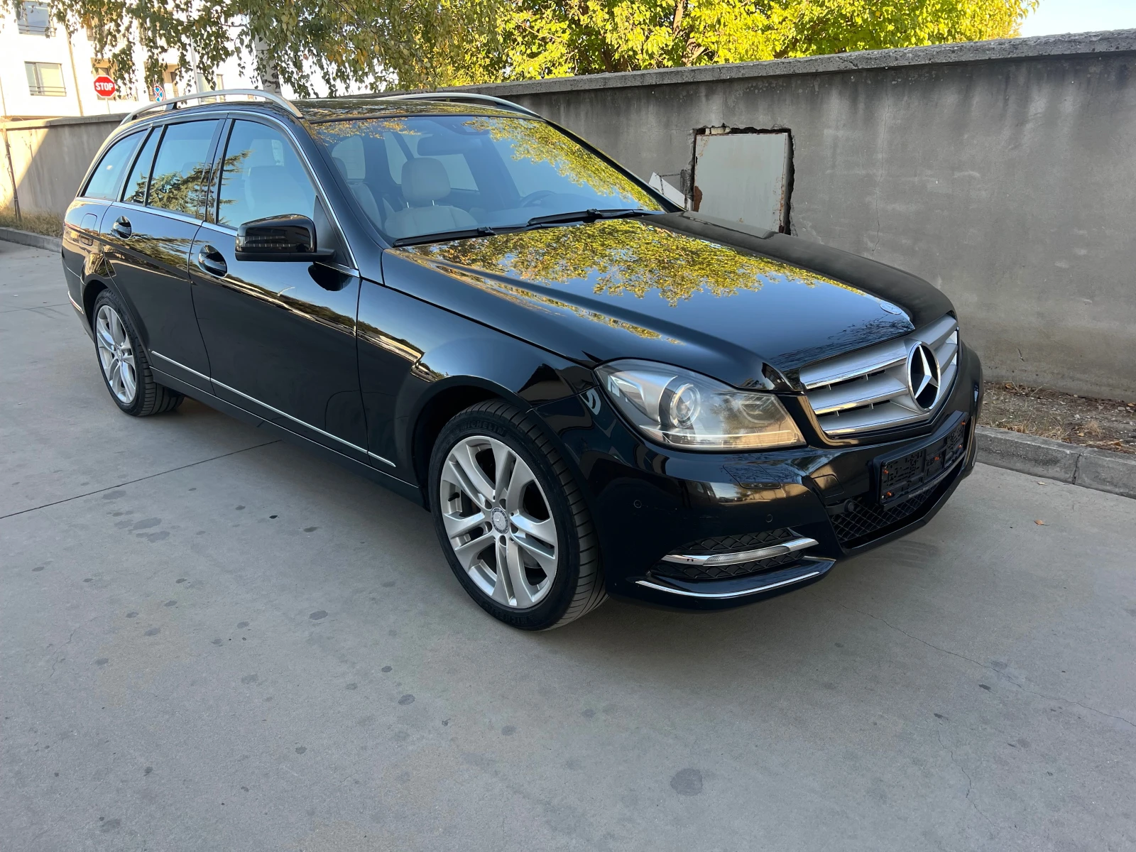 Mercedes-Benz C 350 CDI - изображение 2