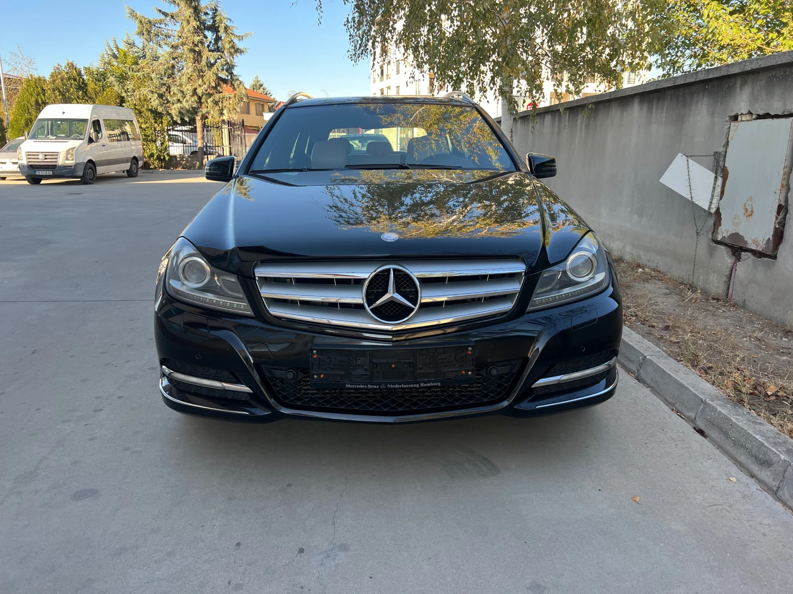 Mercedes-Benz C 350 CDI - изображение 4