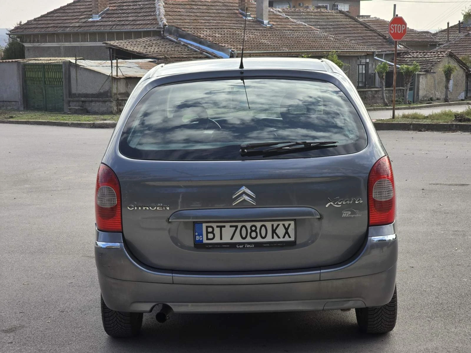 Citroen Xsara picasso  - изображение 6