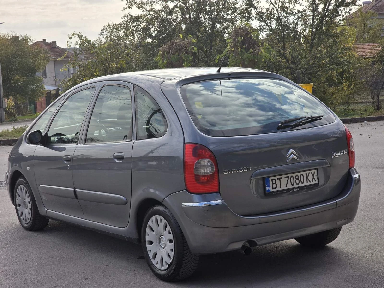 Citroen Xsara picasso  - изображение 5