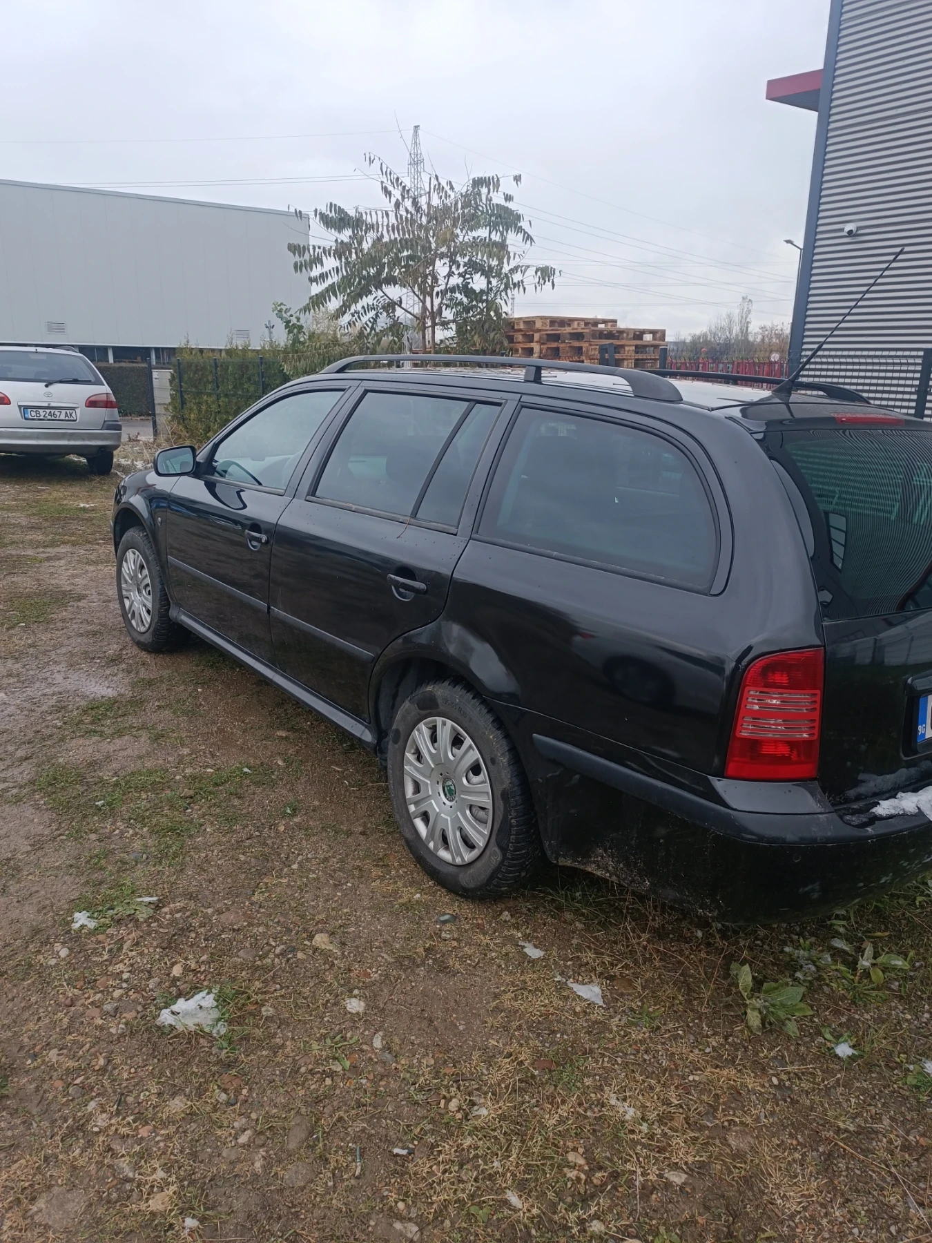 Skoda Octavia 1u5 4x4 - изображение 9