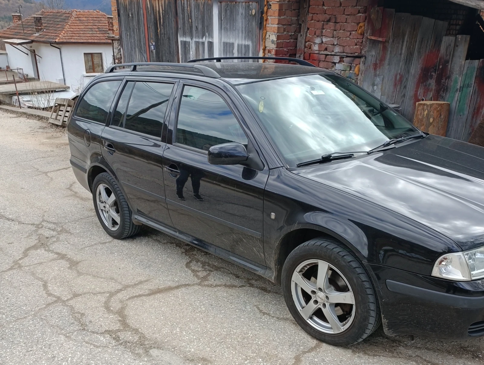 Skoda Octavia 1u5 4x4 - изображение 2