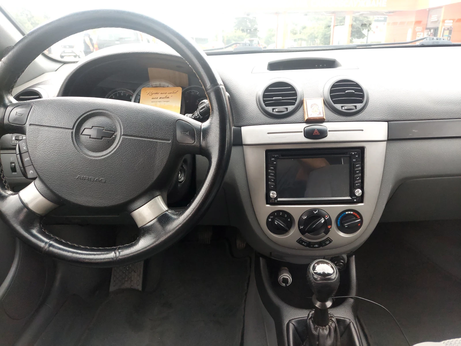 Chevrolet Nubira  - изображение 5