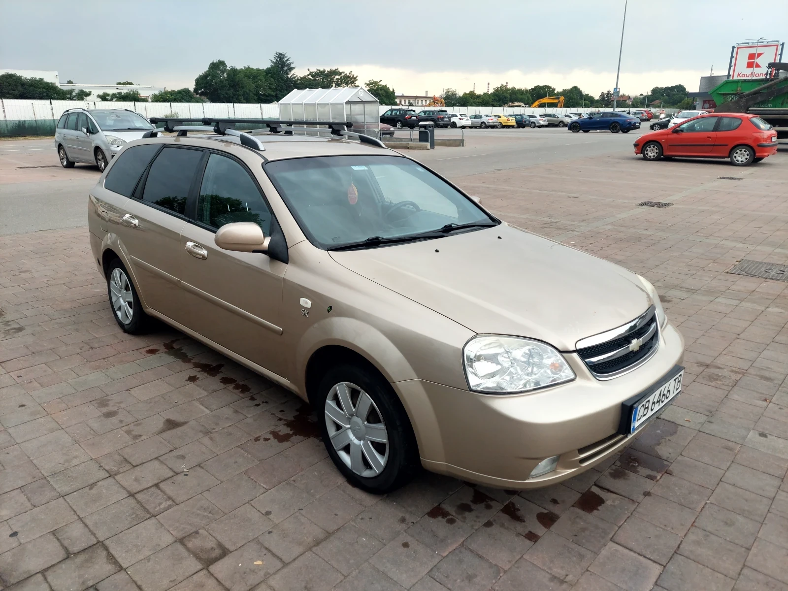 Chevrolet Nubira  - изображение 2
