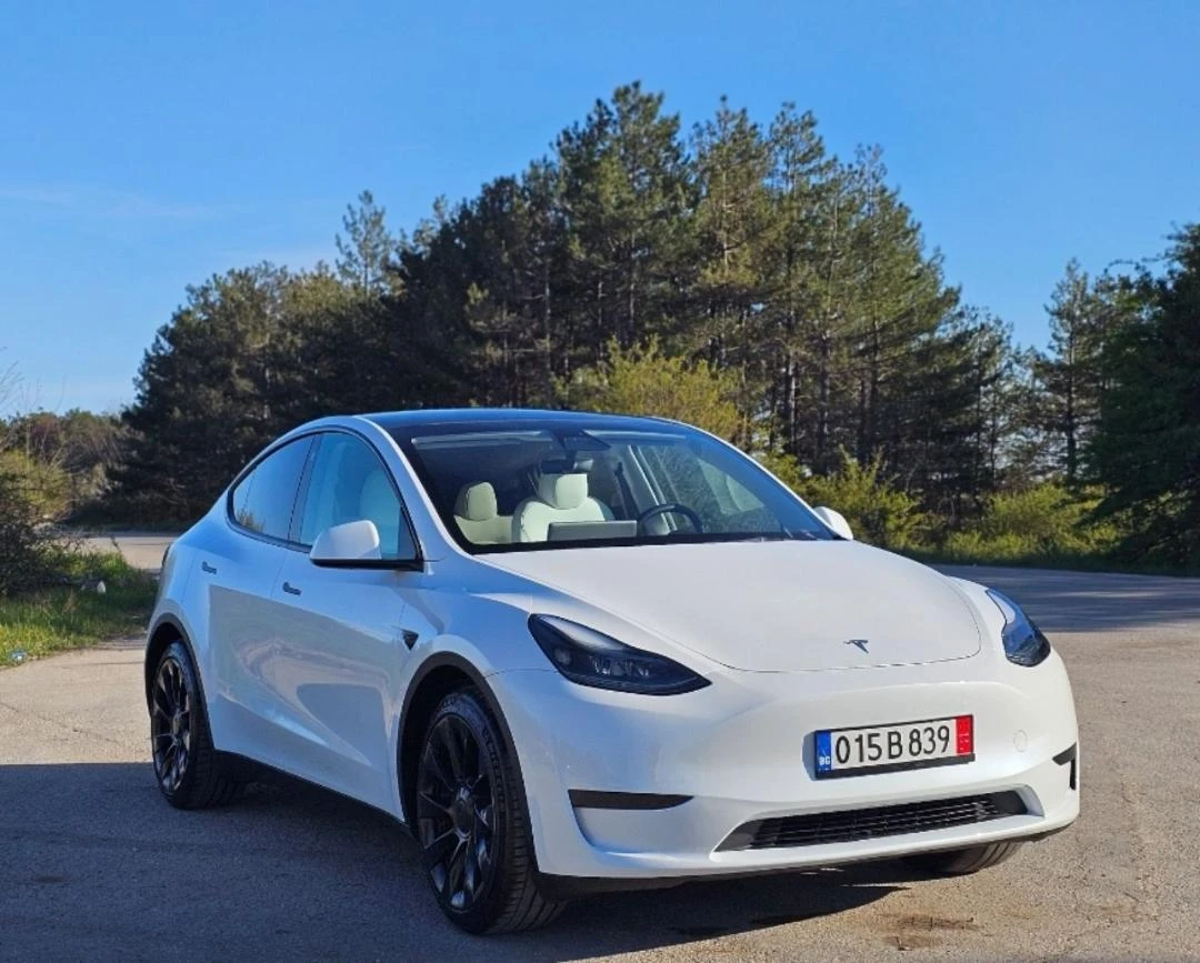 Tesla Model Y Европейска с Гаранция - изображение 5