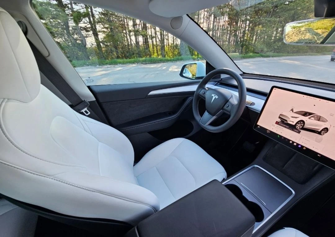 Tesla Model Y Европейска с Гаранция | Mobile.bg — изображение 17
