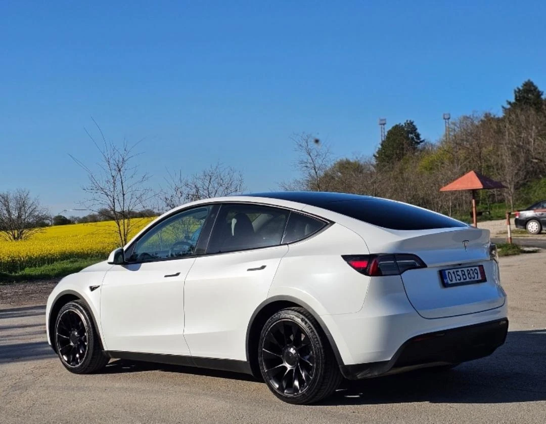 Tesla Model Y Европейска с Гаранция - изображение 8