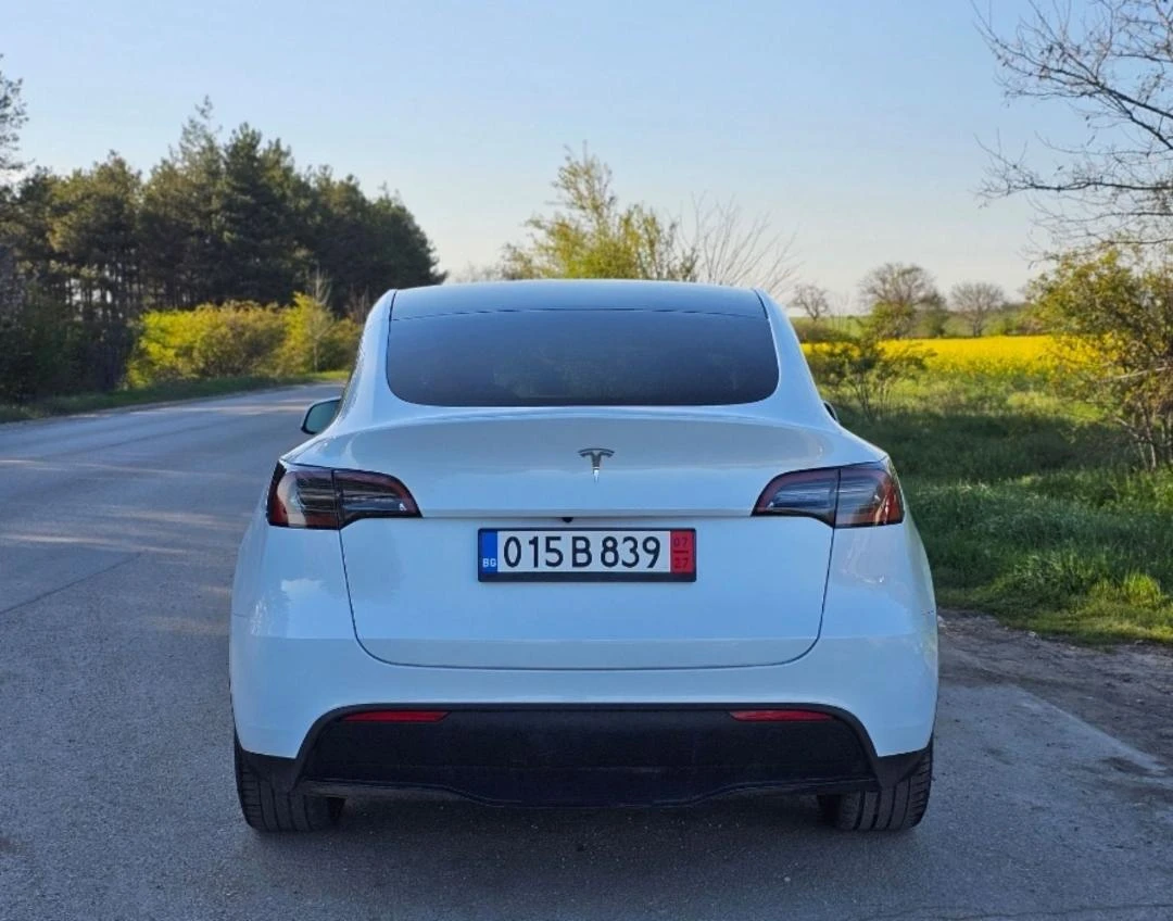 Tesla Model Y Европейска с Гаранция | Mobile.bg — изображение 12