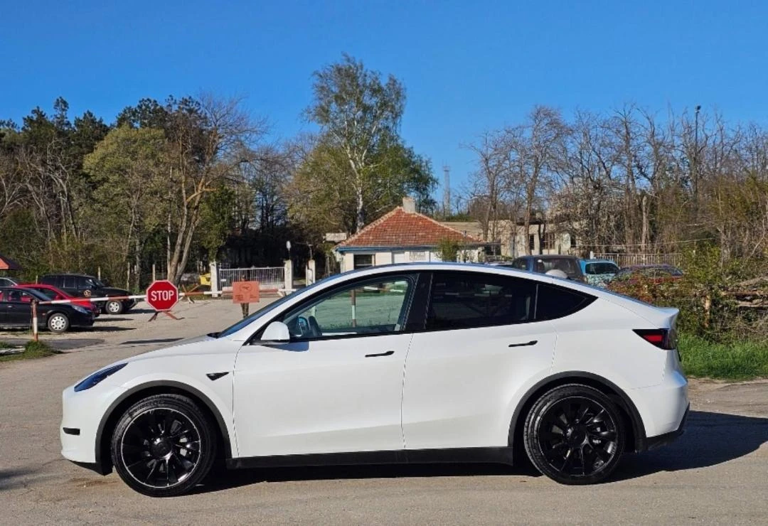 Tesla Model Y Европейска с Гаранция - изображение 2
