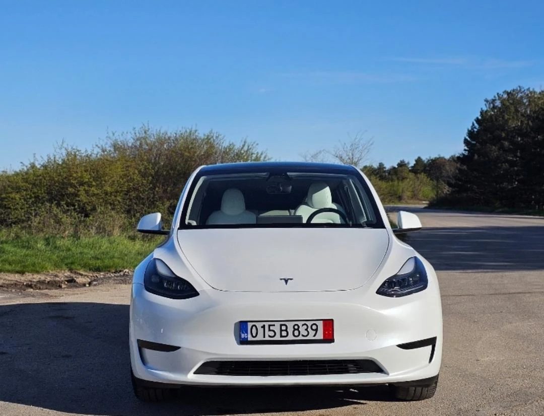 Tesla Model Y Европейска с Гаранция - изображение 6