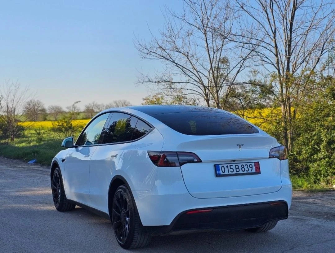 Tesla Model Y Европейска с Гаранция - изображение 7