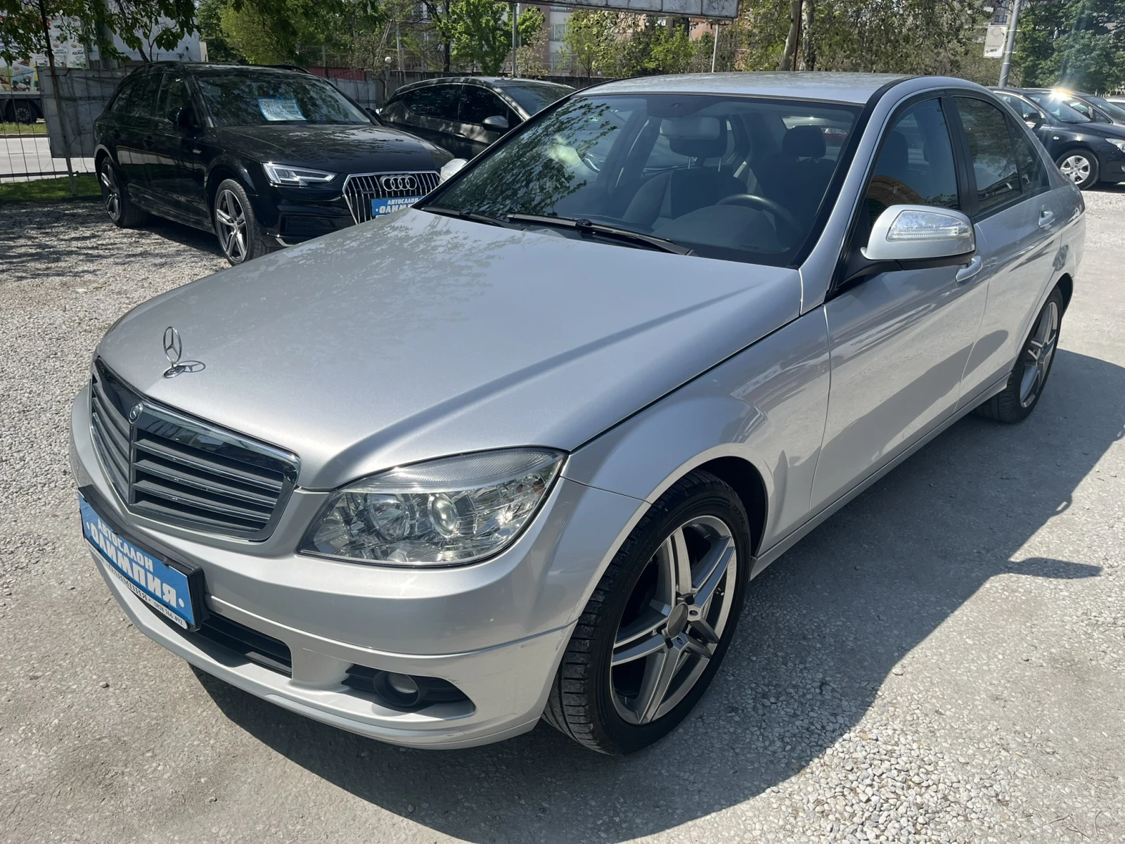 Mercedes-Benz C 180 1.8 - Бензин - изображение 2