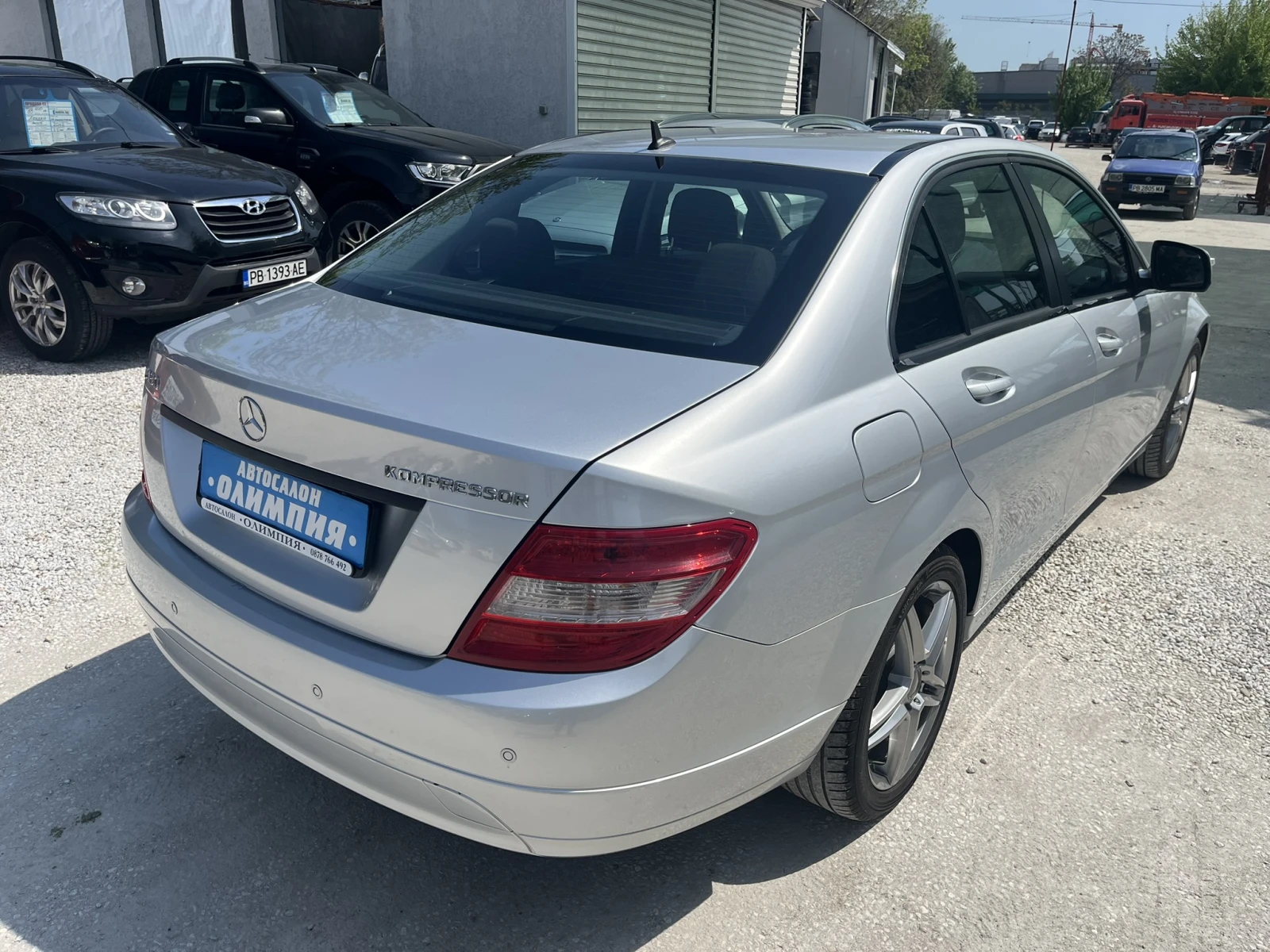 Mercedes-Benz C 180 1.8 - Бензин - изображение 6