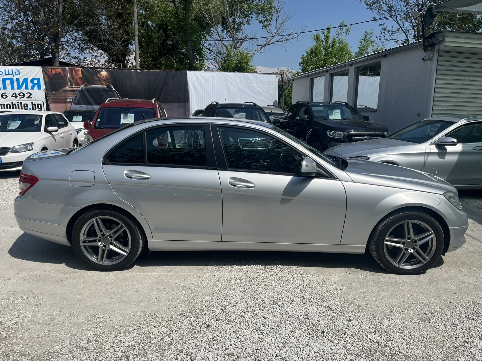 Mercedes-Benz C 180 1.8 - Бензин - изображение 7