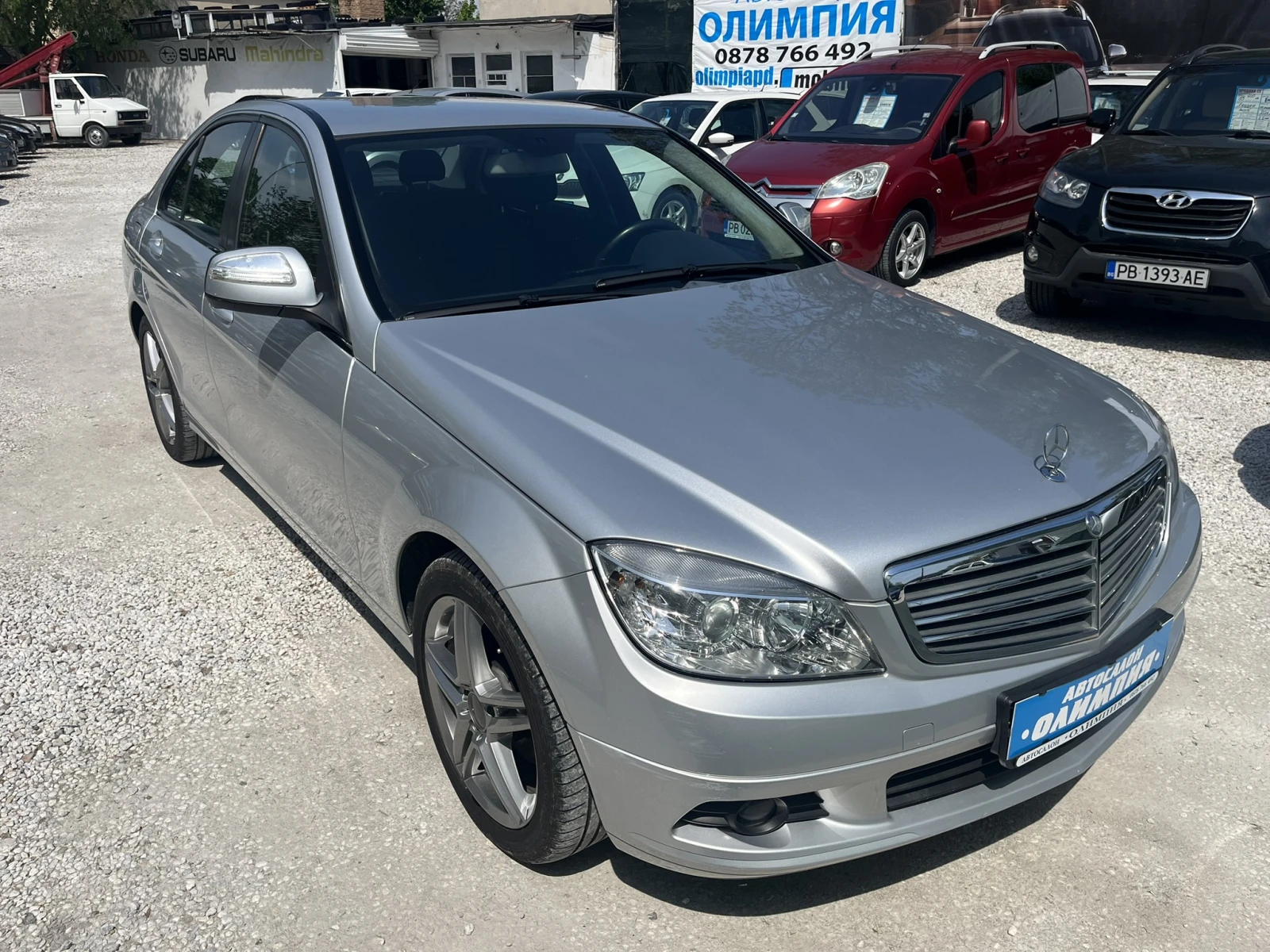 Mercedes-Benz C 180 1.8 - Бензин - изображение 8