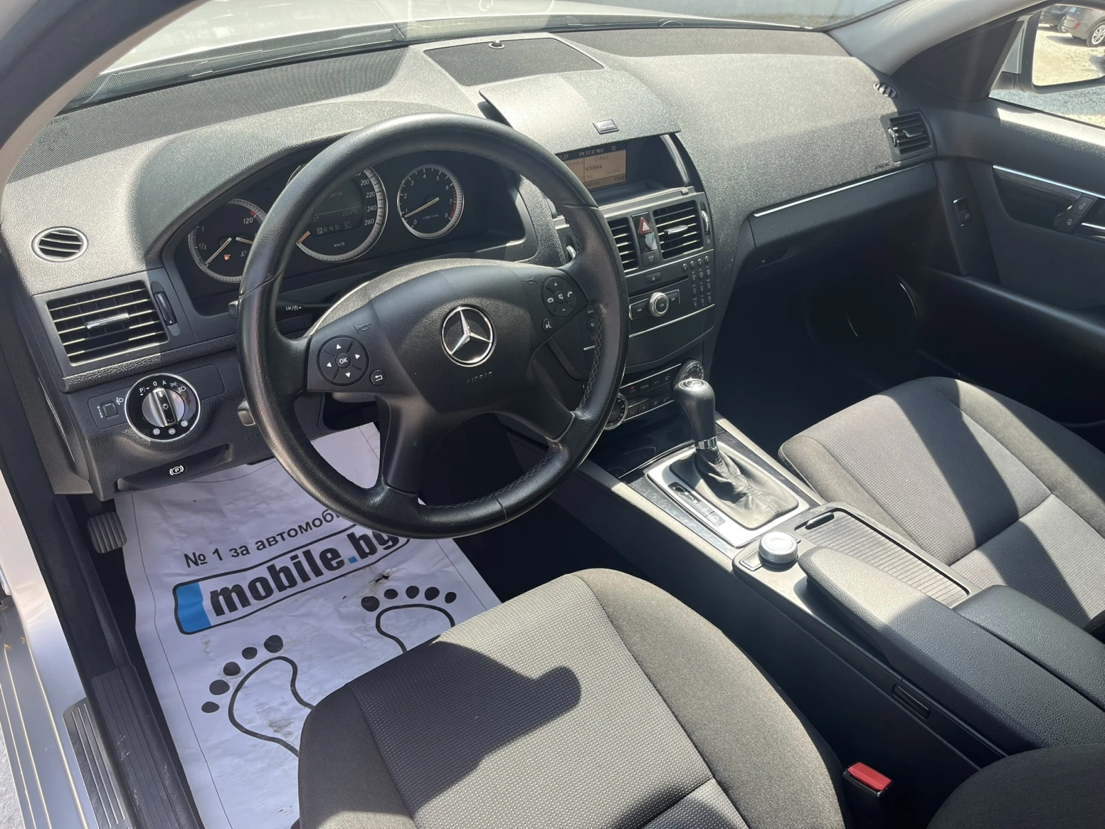 Mercedes-Benz C 180 1.8 - Бензин - изображение 9