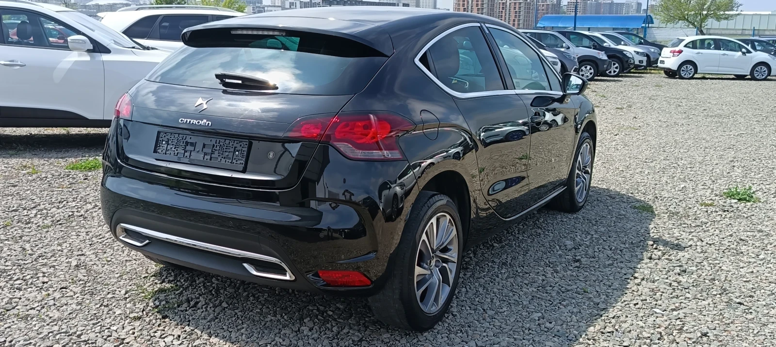 Citroen DS4 1.6 - Бензин * Автомат * 137х.км. Италия  - изображение 4