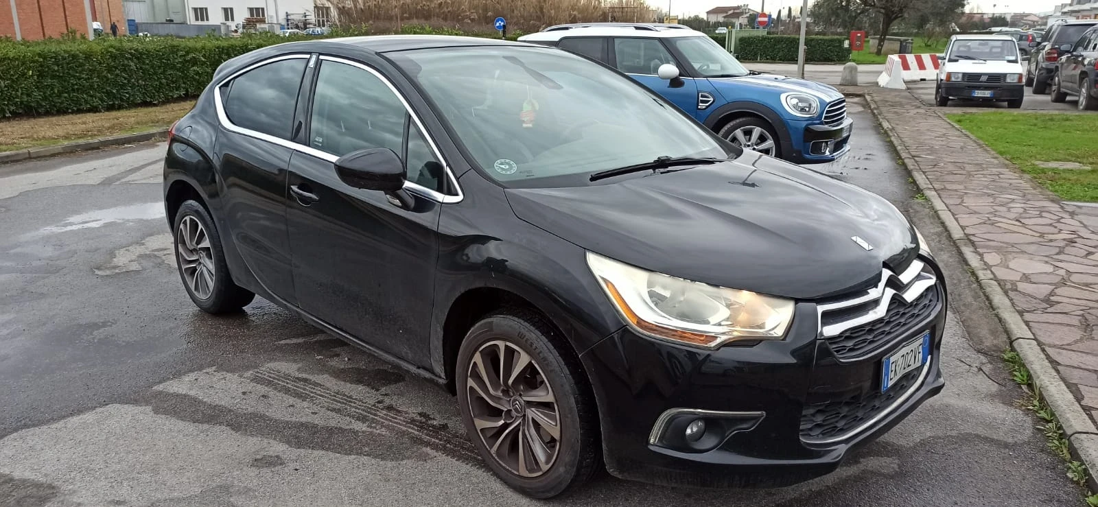 Citroen DS4 1.6 - Бензин * Автомат * 137х.км. Италия  | Mobile.bg — изображение 16