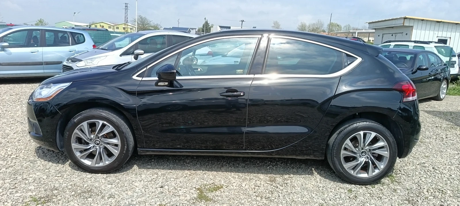 Citroen DS4 1.6 - Бензин * Автомат * 137х.км. Италия  - изображение 7