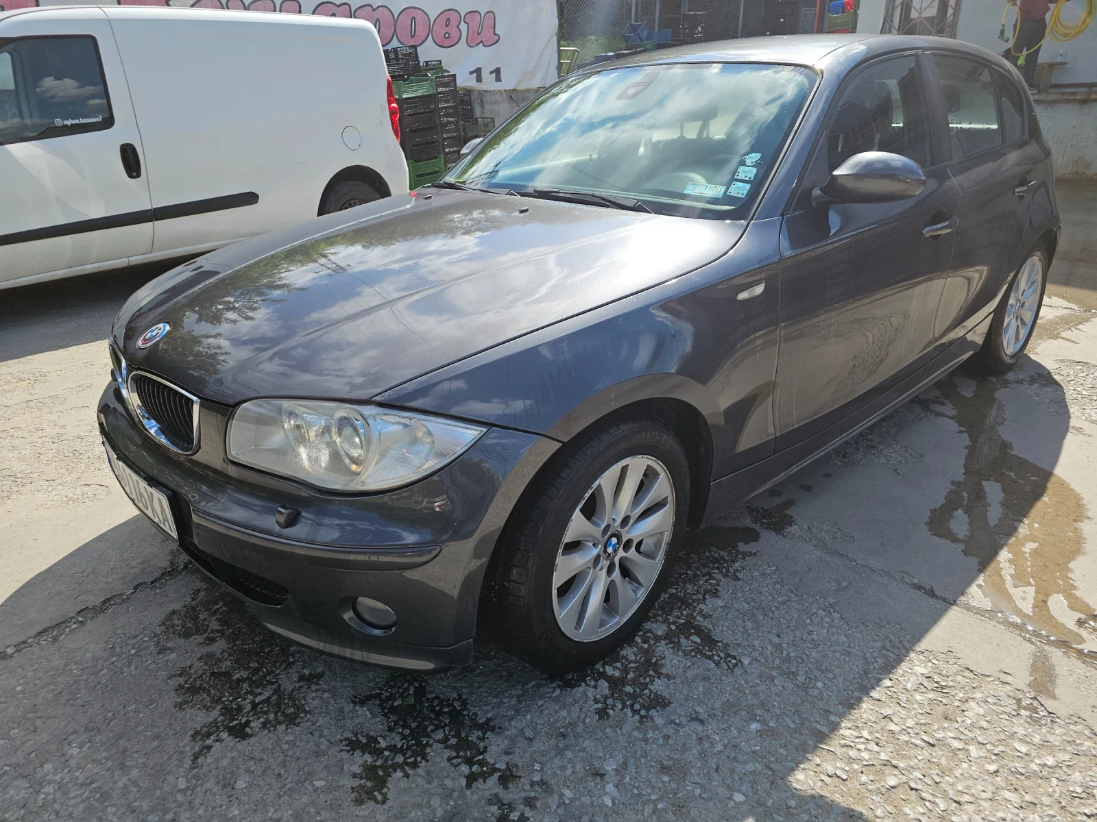 BMW 120 120d - изображение 3