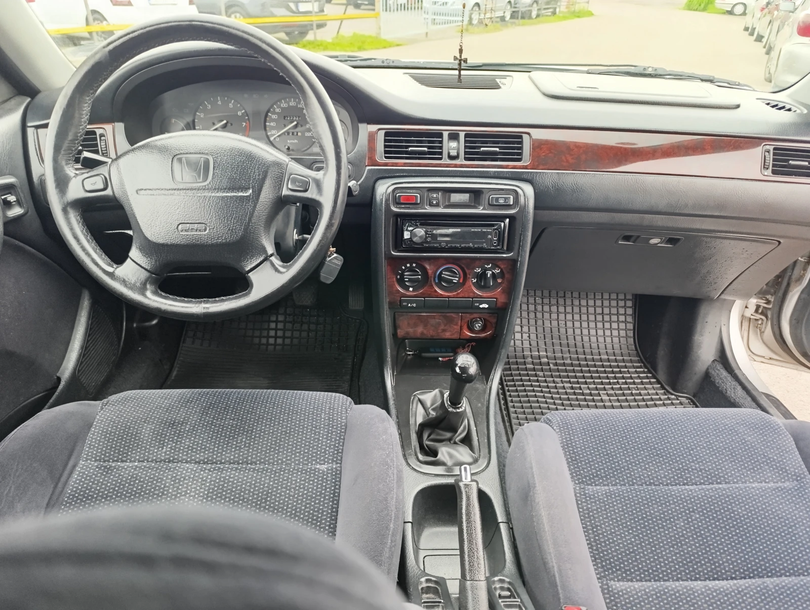 Honda Civic 1.4i /газ-бензин  - изображение 8