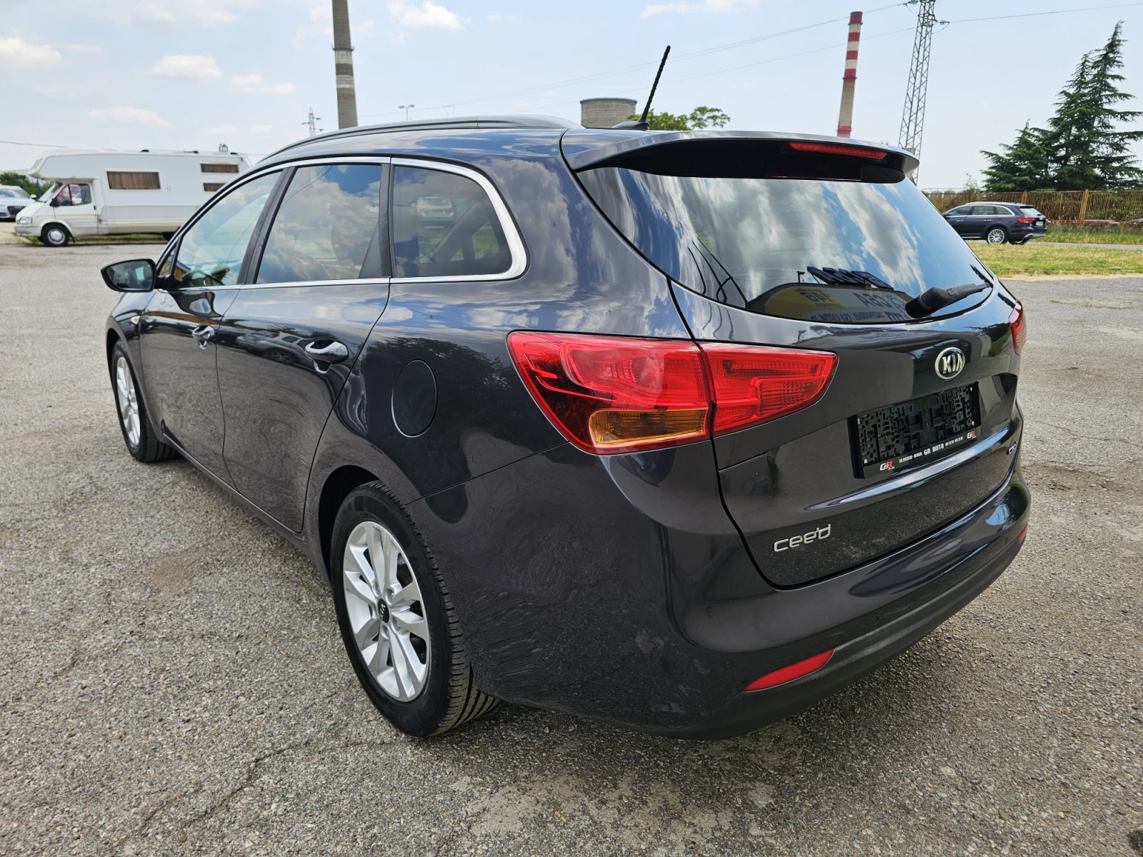 Kia Ceed 1.6 CRDI* NAVI* PANORAMA - изображение 5