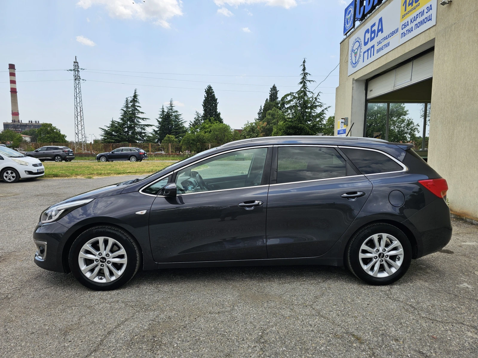 Kia Ceed 1.6 CRDI* NAVI* PANORAMA - изображение 4