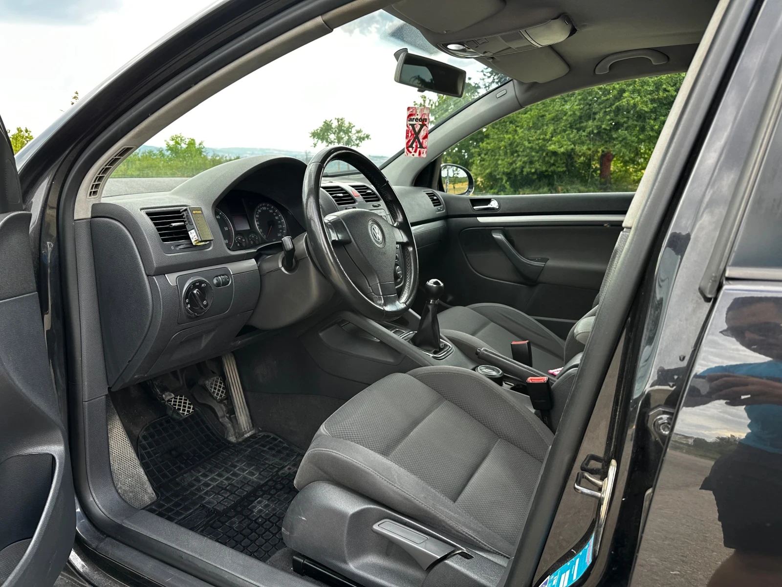 VW Golf 1.9 TDI Sport - изображение 7