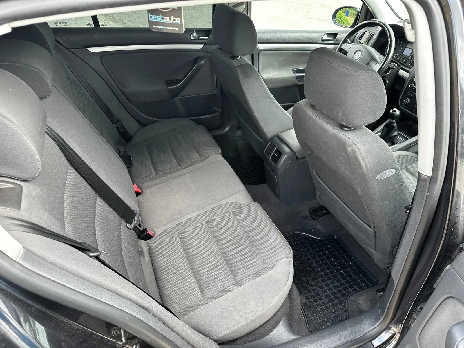 VW Golf 1.9 TDI Sport - изображение 10