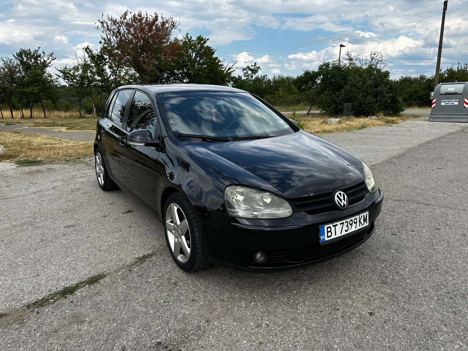 VW Golf 1.9 TDI Sport - изображение 2