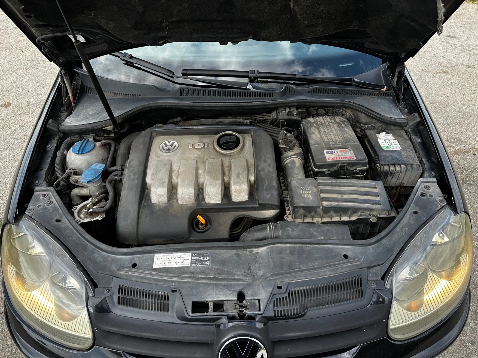 VW Golf 1.9 TDI Sport - изображение 6