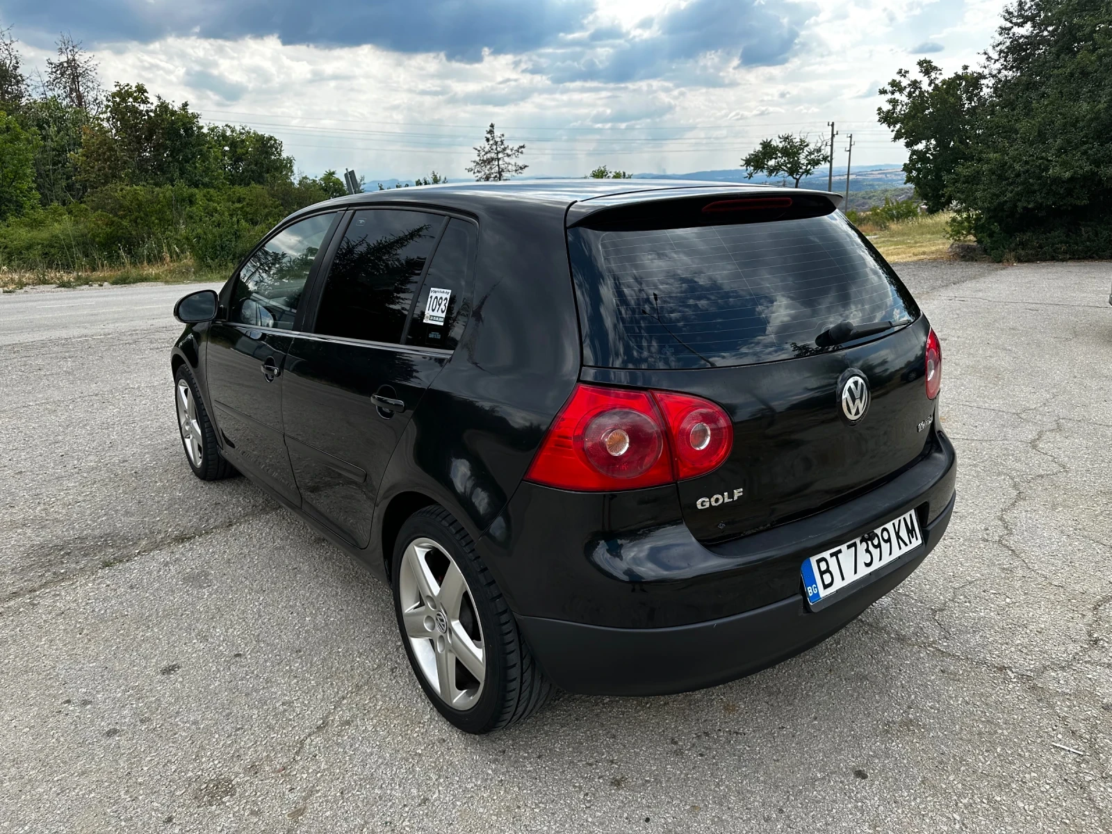 VW Golf 1.9 TDI Sport - изображение 5