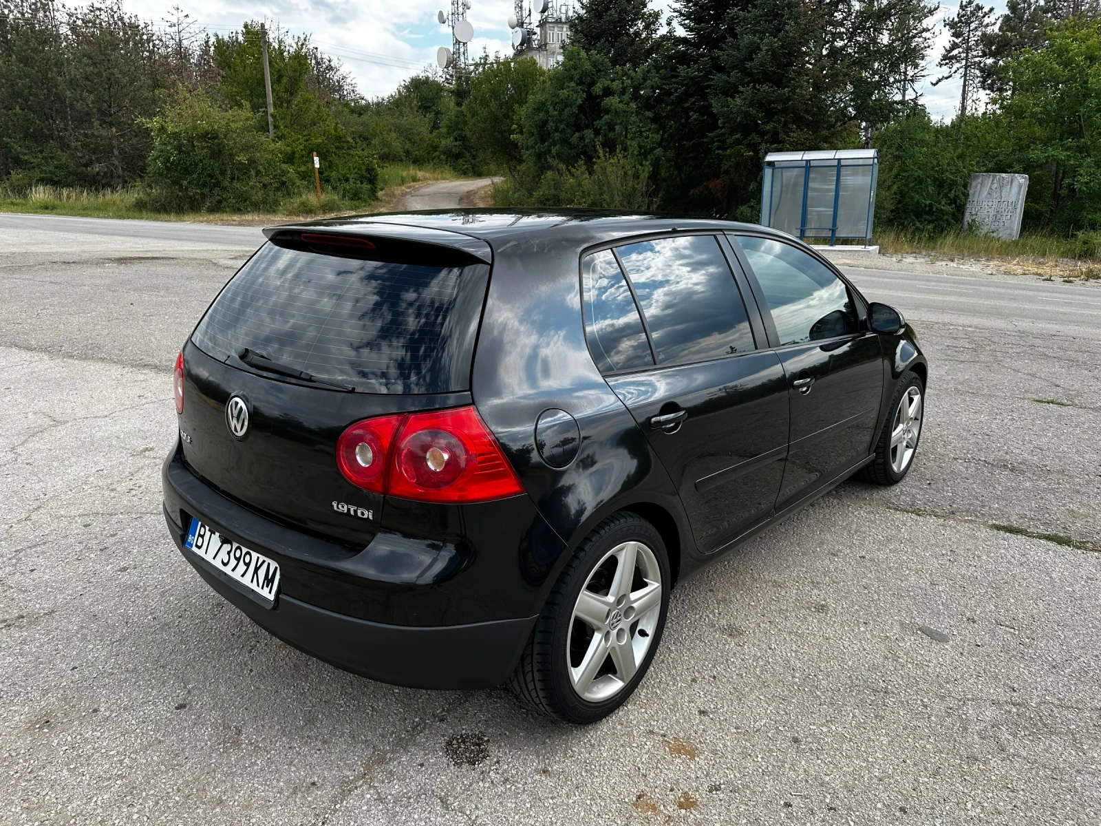 VW Golf 1.9 TDI Sport - изображение 4