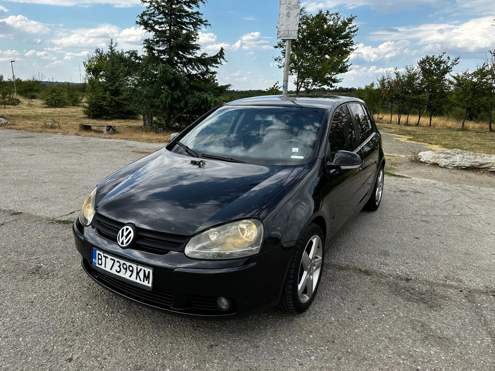 VW Golf 1.9 TDI Sport - изображение 3
