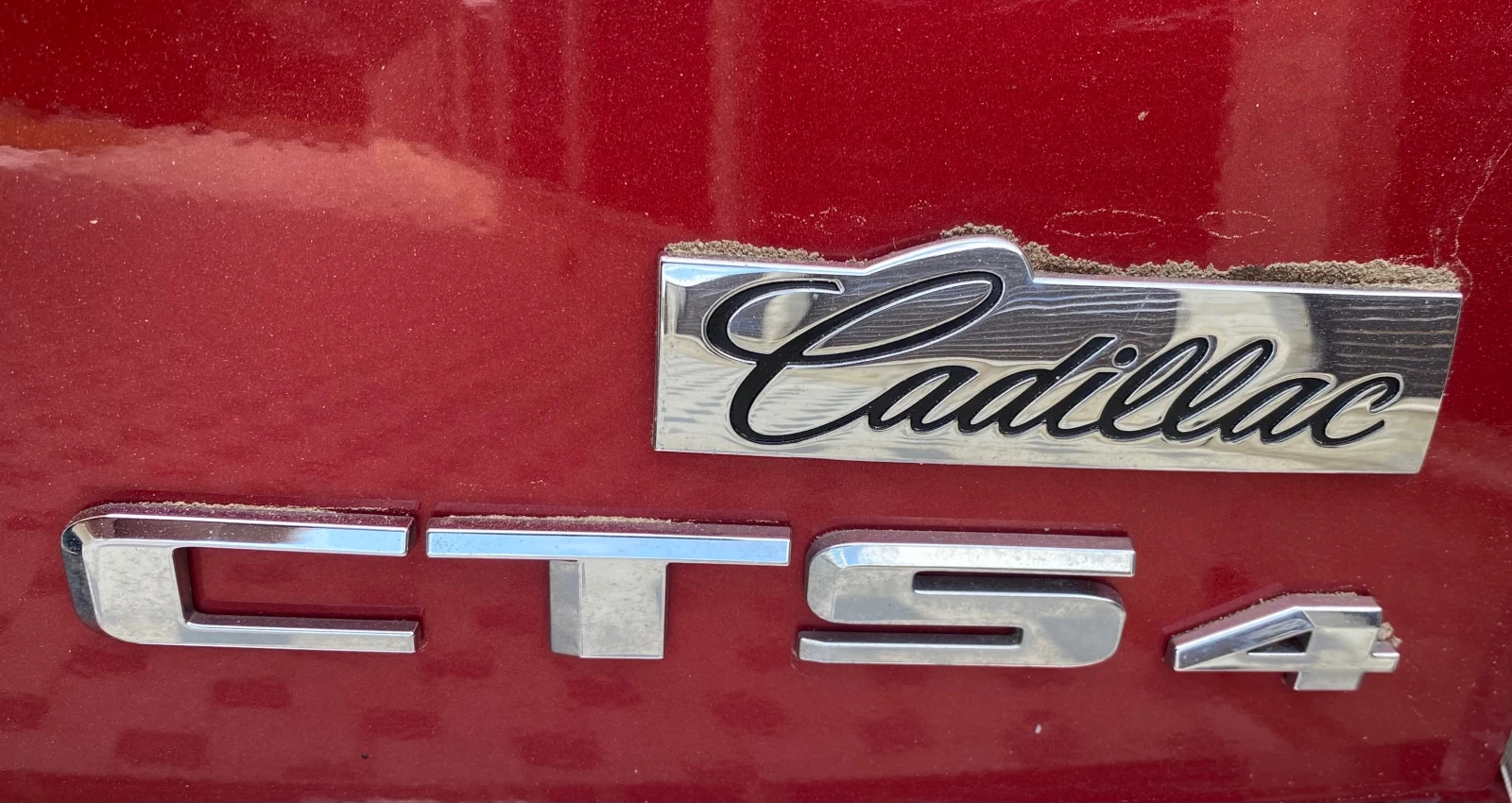 Cadillac Cts 4х4 - изображение 9